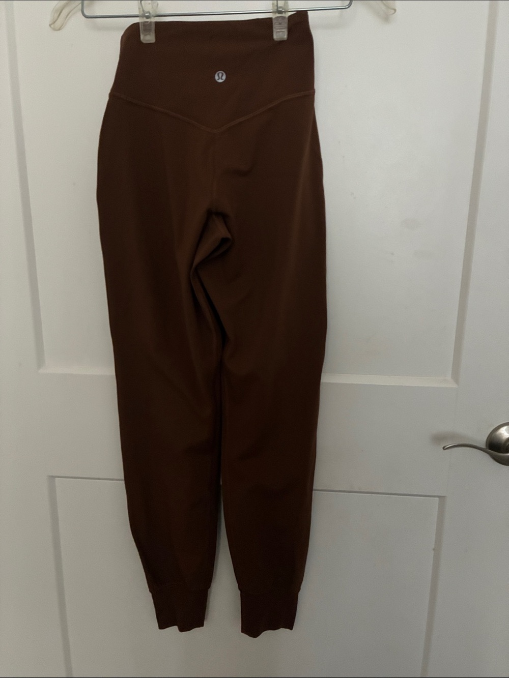 lululemon athletica High-Rise Brown Leggings